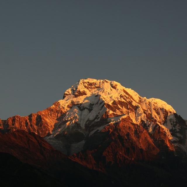 Annapurna Base Camp, Nepal