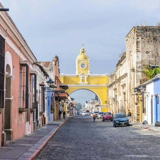 Antigua, Guatemala