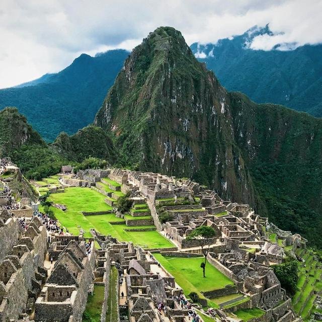 Cusco and Machu Picchu, Peru