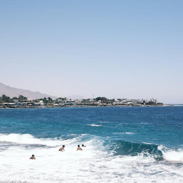 Dahab, Egypt