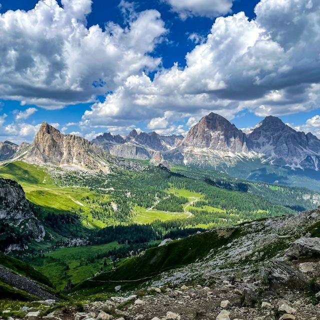 Dolomites, Italy