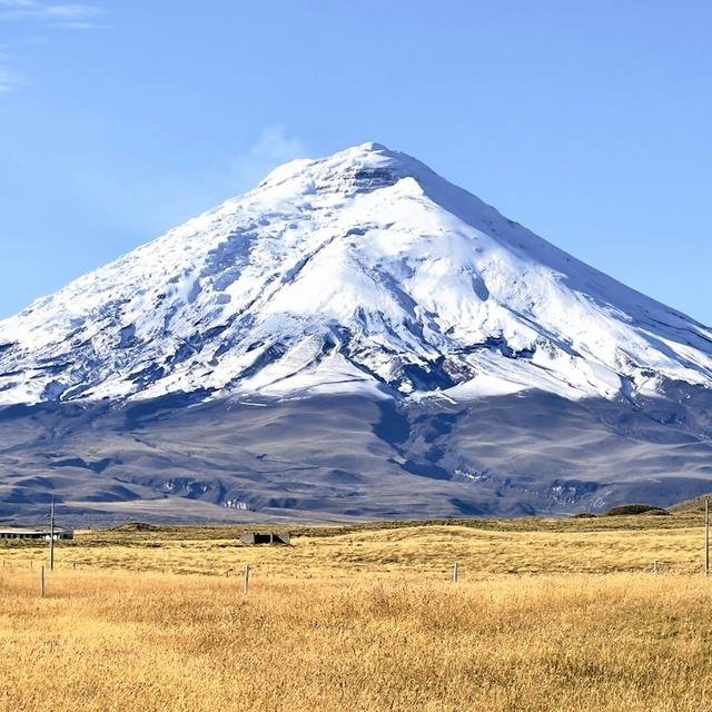 Andes and Amazon, Ecuador