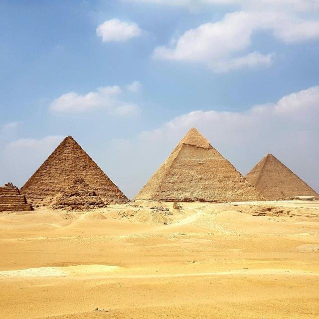 Cairo and Luxor, Egypt