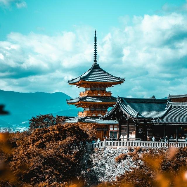 Kyoto, Japan