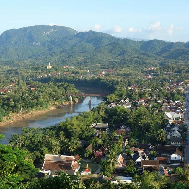 Luang Prabang, Laos