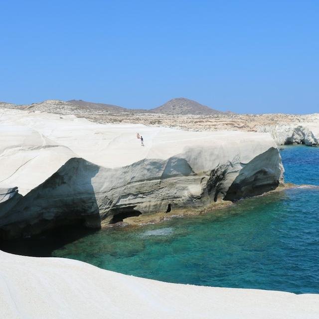 Milos, Greece