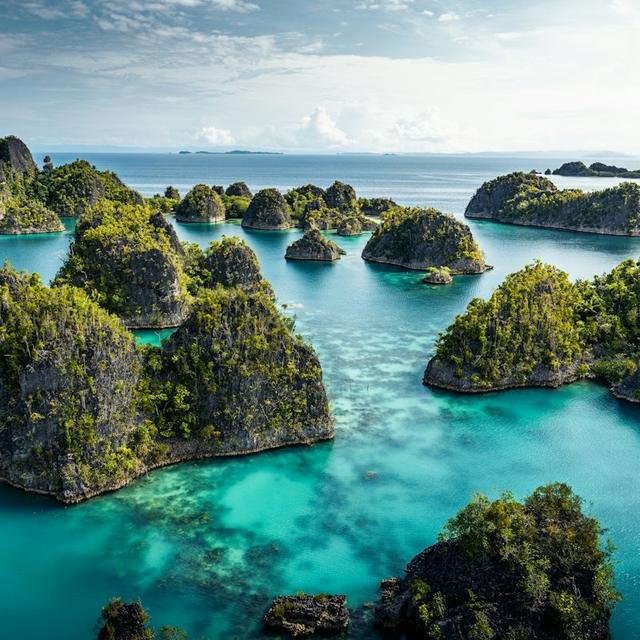 Raja Ampat, Indonesia