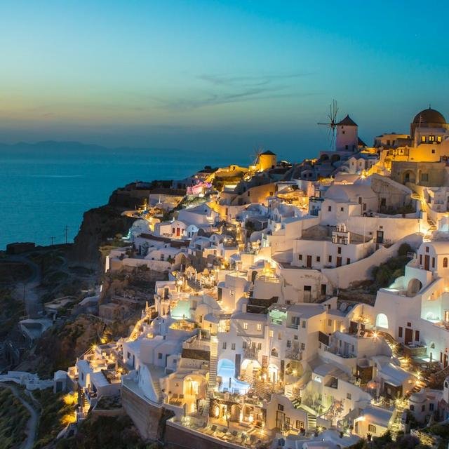 Santorini, Greece