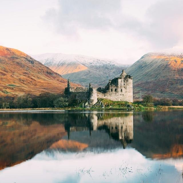 Scottish Highlands, Scotland