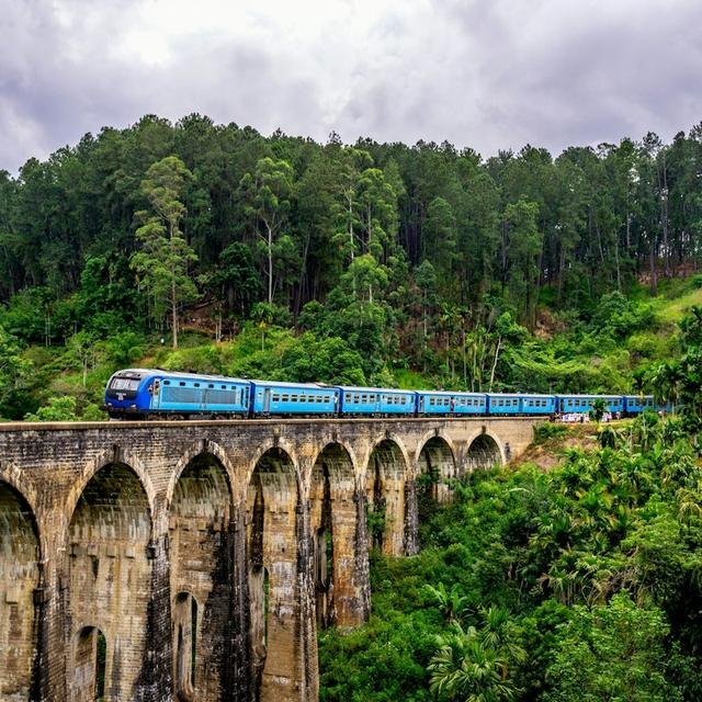 Sri Lanka Loop, Sri Lanka