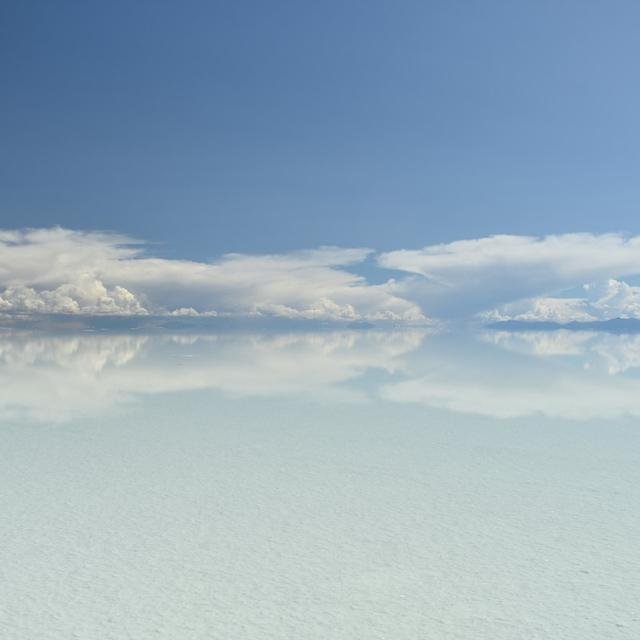 Uyuni Salt Flats, Bolivia